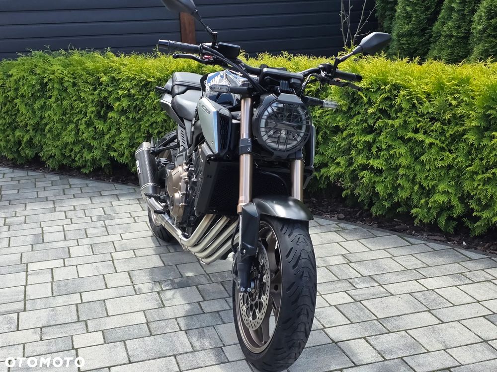 Honda CB - 14