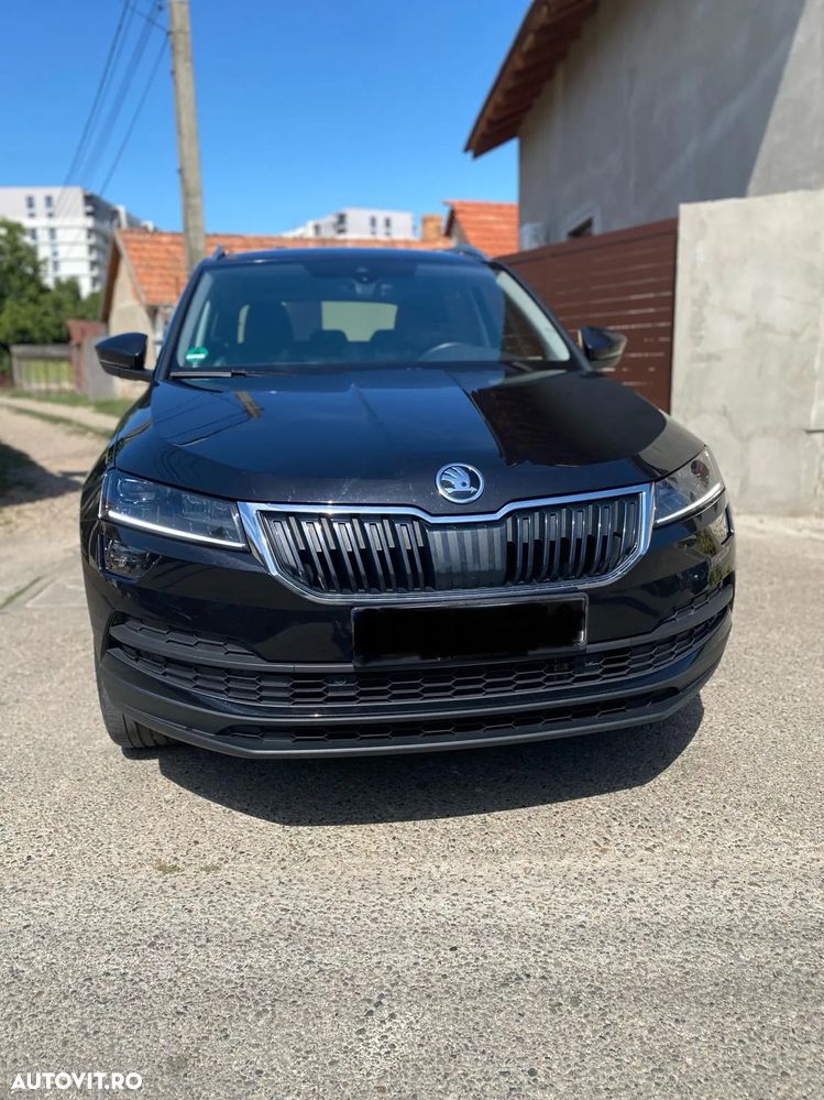 Skoda Karoq 2.0 TDI 4X4 DSG Style - 12