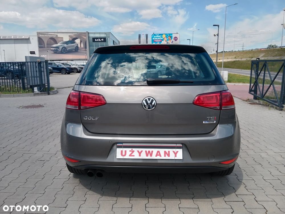 Volkswagen Golf 1.4 TSI BMT Comfortline - 9