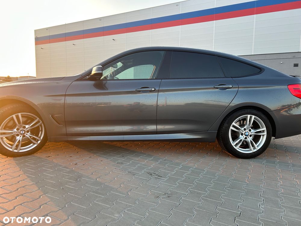 BMW 3GT 330d GT - 3