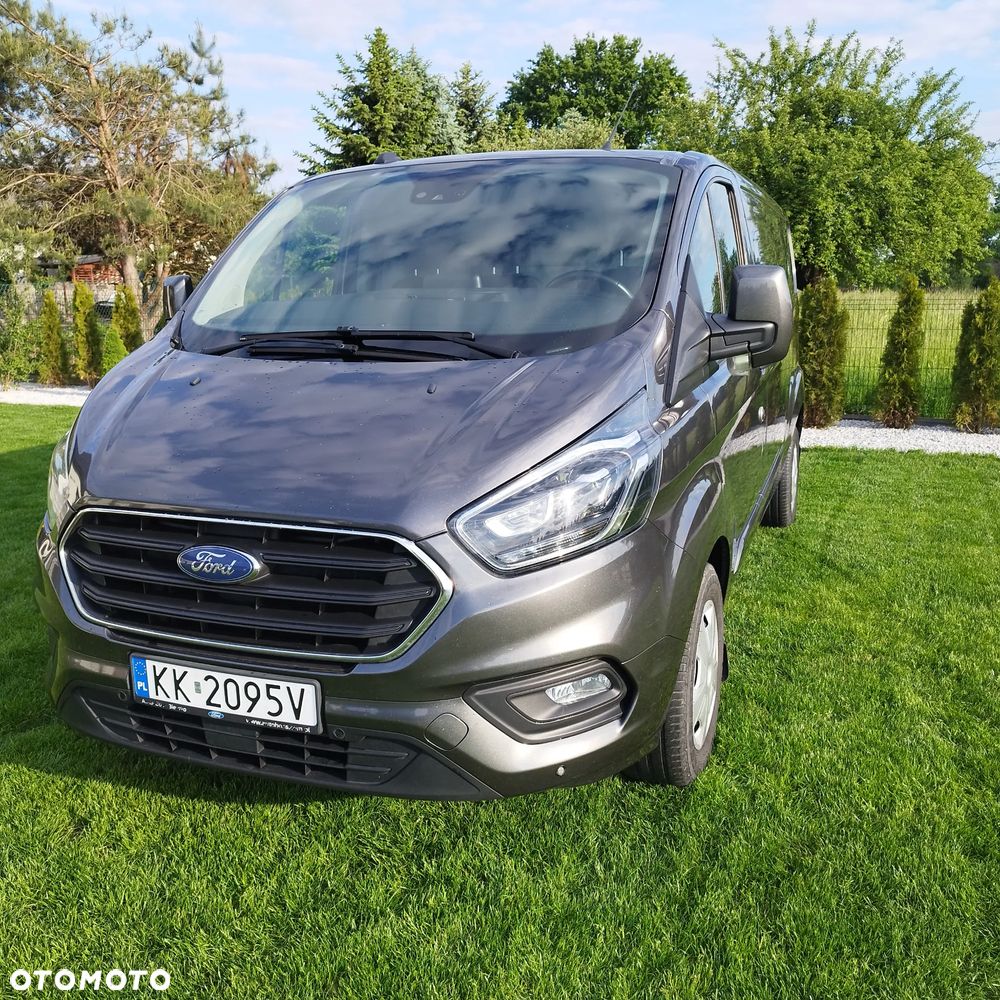 Ford Transit Custom - 1
