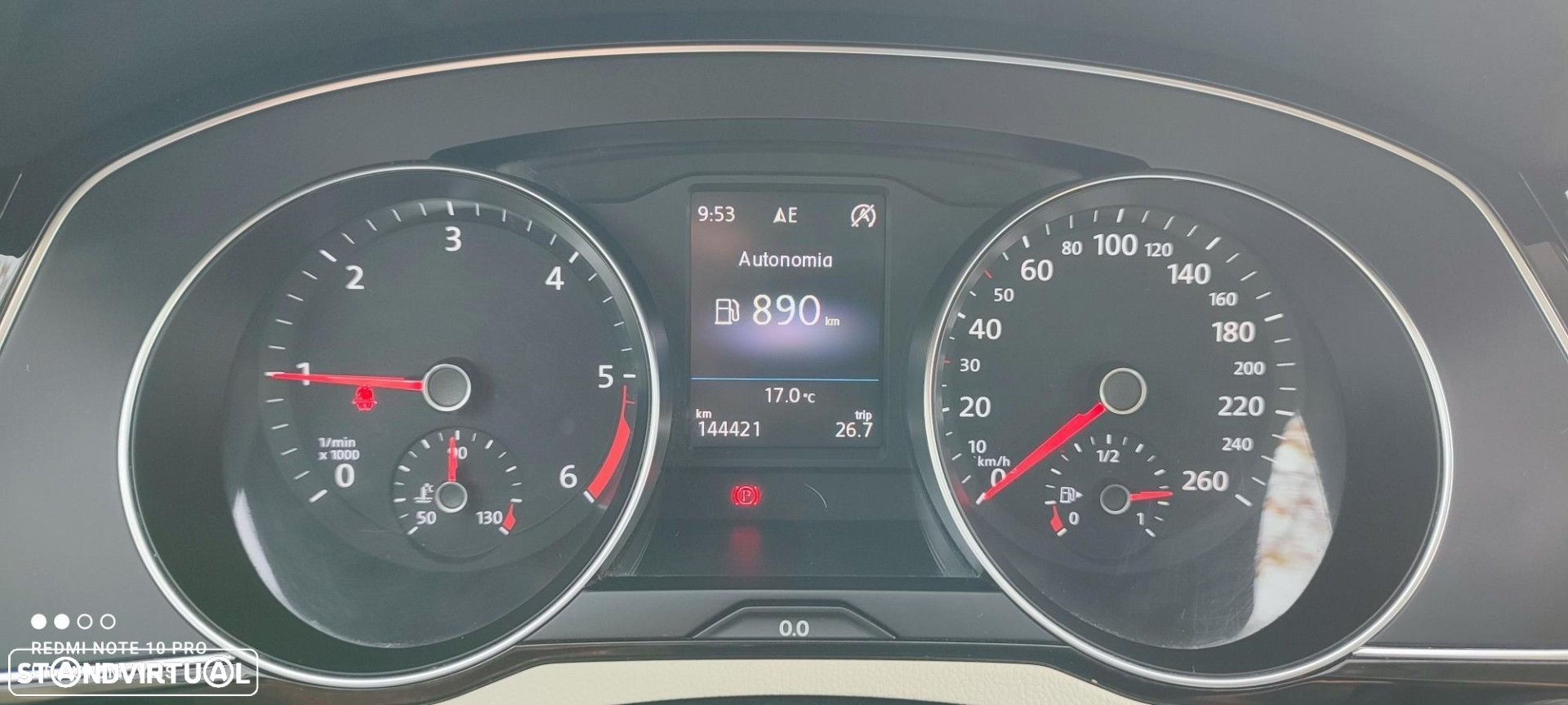VW Passat Variant 1.6 TDI (BlueMotion ) Comfortline - 24