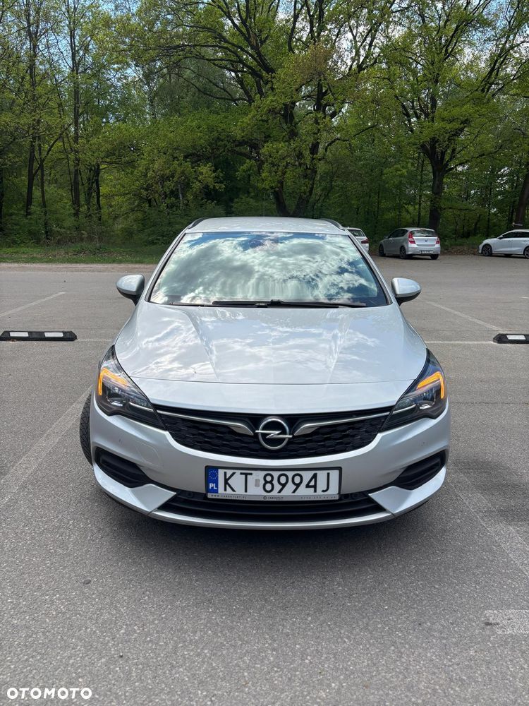 Opel Astra 1.5 CDTI Edition S&S - 7