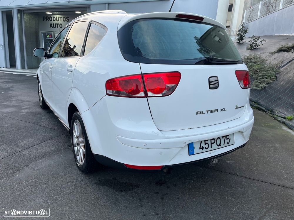 SEAT Altea - 11