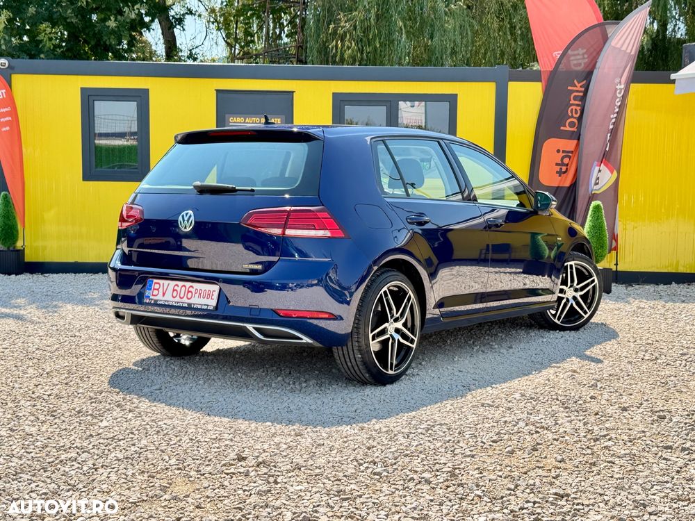 Volkswagen Golf 1.5 TSI ACT (BlueMotion Tech) DSG Highline - 4