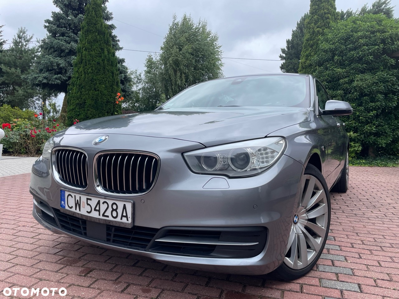 BMW 5GT 520d Gran Turismo - 2