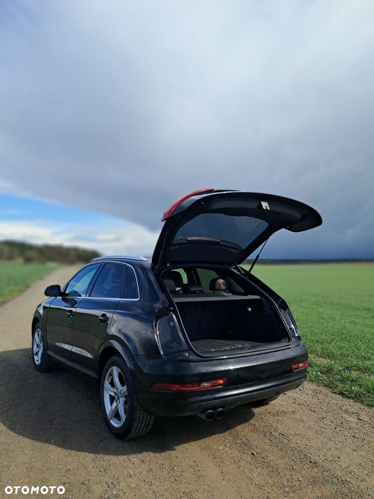 Audi Q3 2.0 TFSI Quattro S tronic - 8