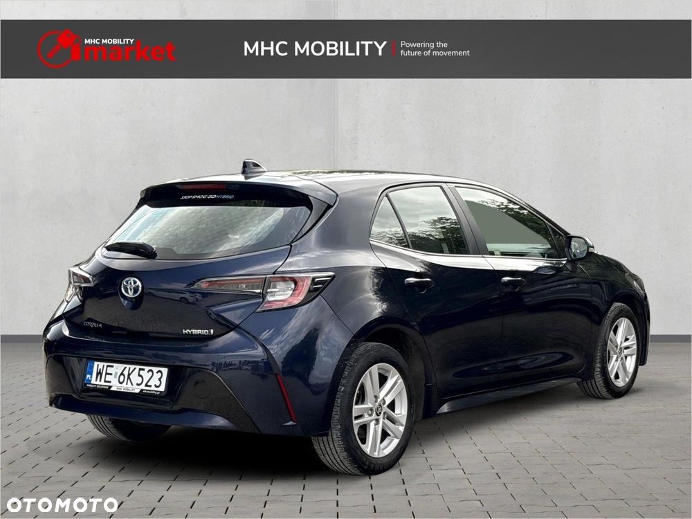 Toyota Corolla 1.8 Hybrid Comfort - 5