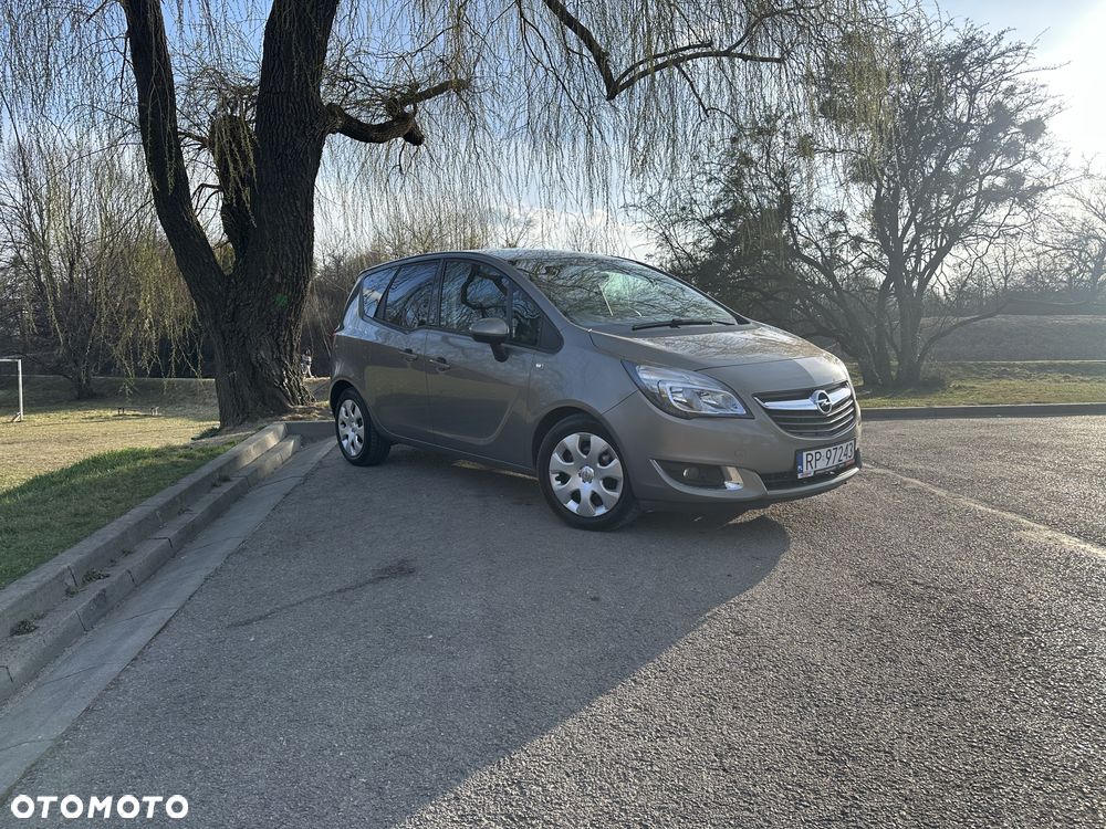 Opel Meriva 1.4 Ecoflex Active - 2