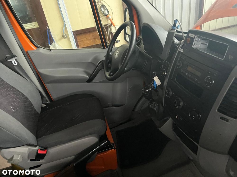 Volkswagen crafter - 8