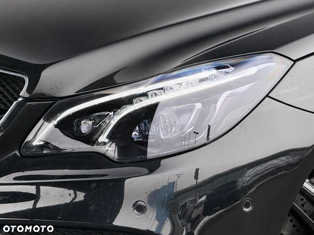 Mercedes-Benz Klasa E 220 CDI 7G-TRONIC - 7