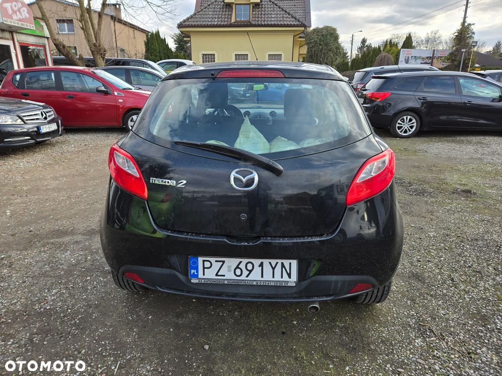 Mazda 2 1.3 MZR Active - 5