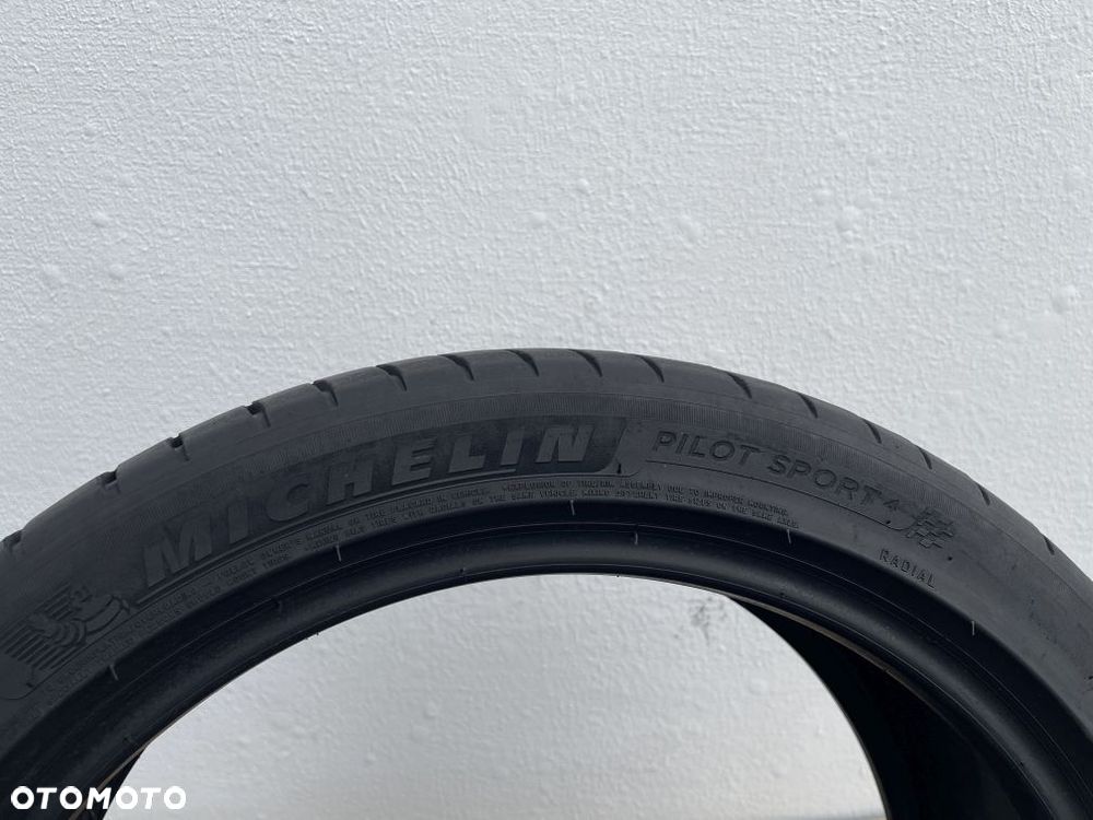 OPONY 225/45/19 225/45R19 96W MICHELIN PILOT SPORT 4 - 4