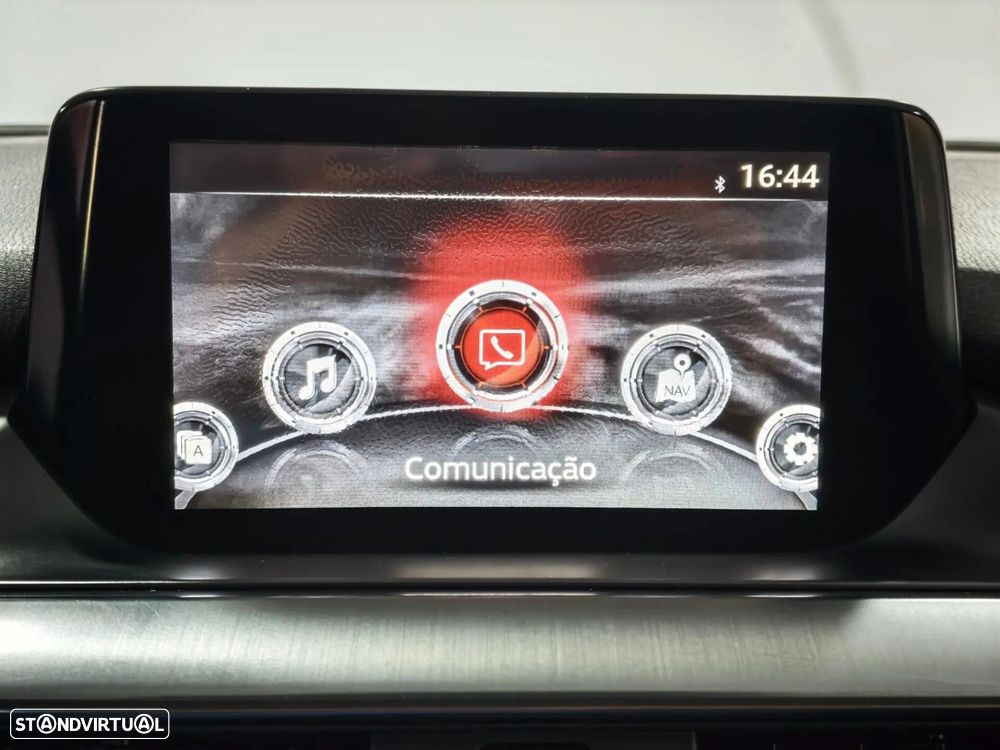 Mazda 6 M6 2.2 SKY-D Excellence Navi - 8