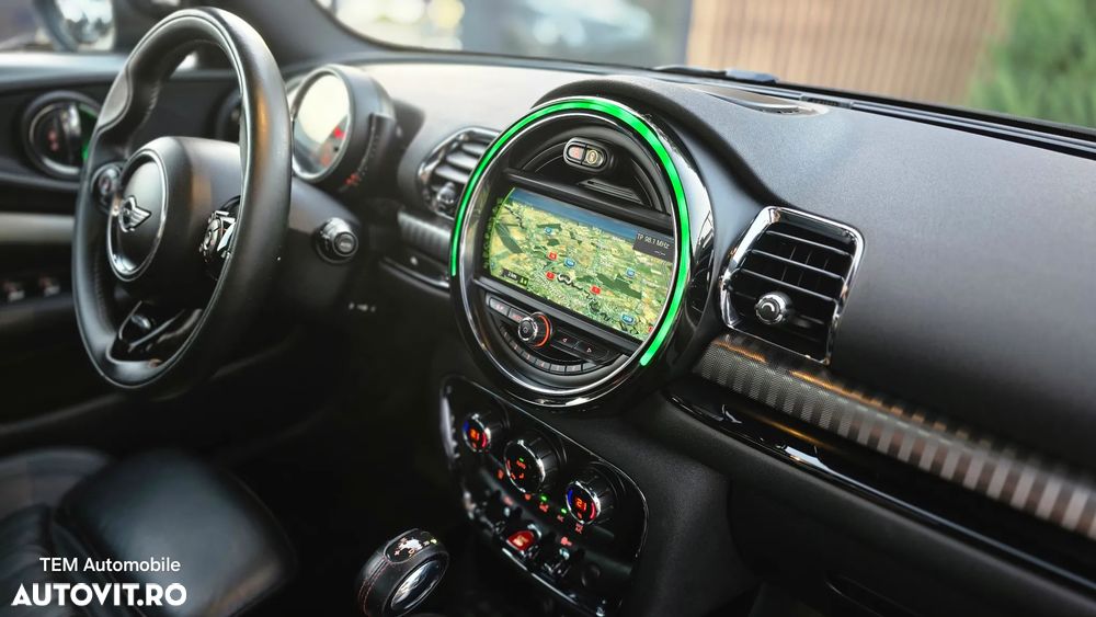 Mini Clubman Cooper SD ALL4 AT - 25