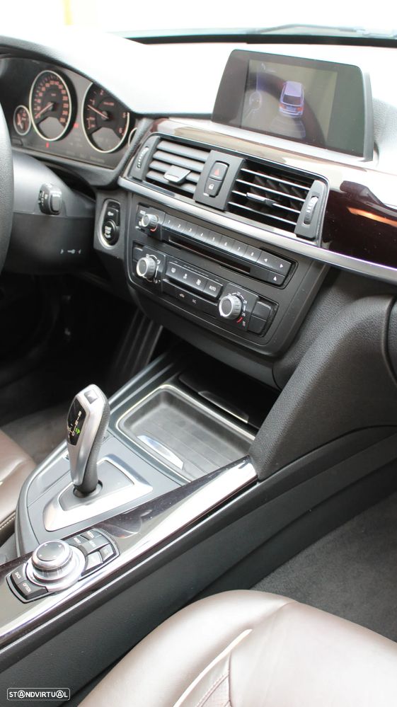 BMW 320 d Sport-Aut. Luxury Line - 50