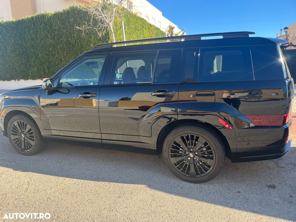 Hyundai Santa Fe 1.6 HEV 4WD Signature - 5