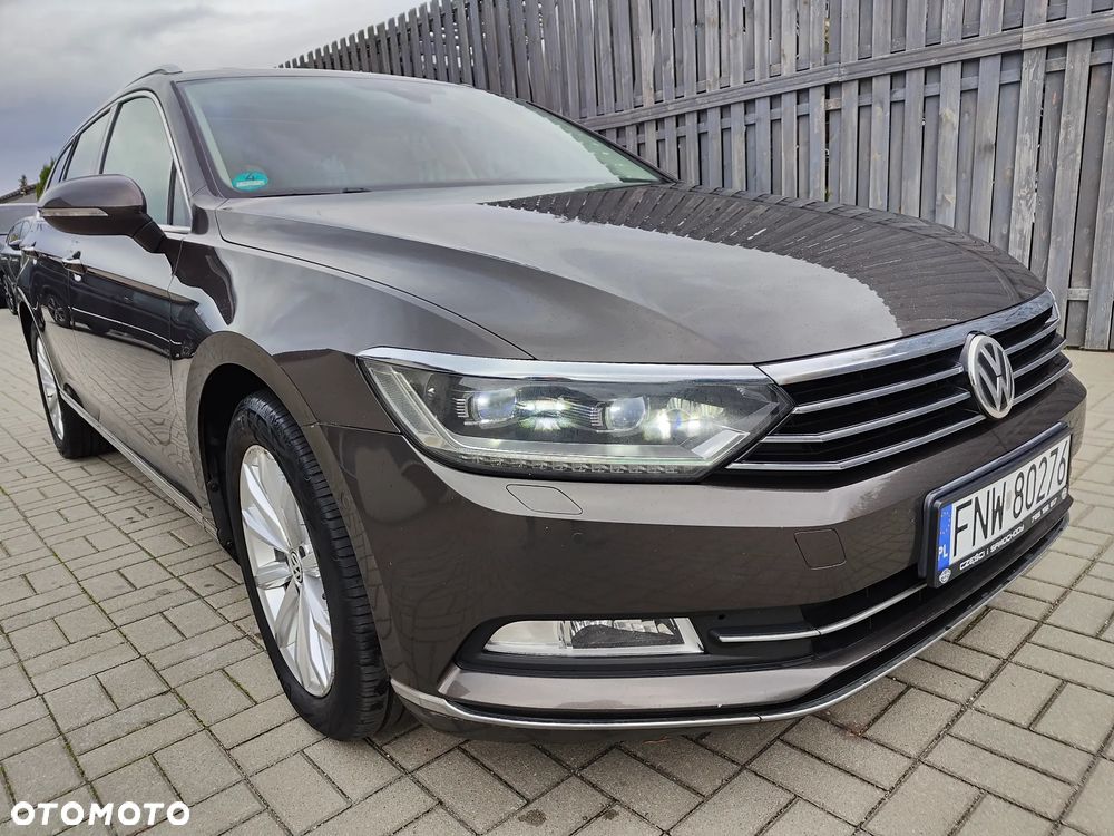 Volkswagen Passat - 3