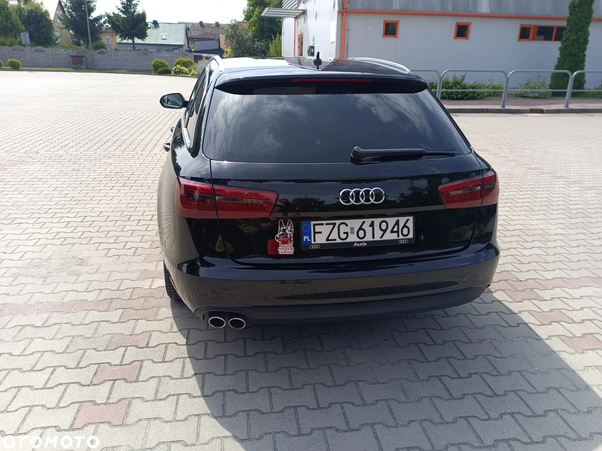 Audi A6 Avant 2.0 TDI DPF - 12