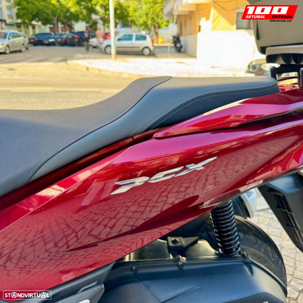 Honda PCX125 125 - 3