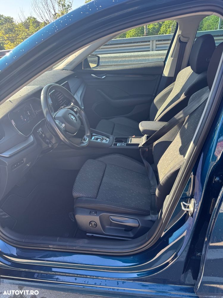 Skoda Octavia 2.0 TDI DSG First Edition - 13