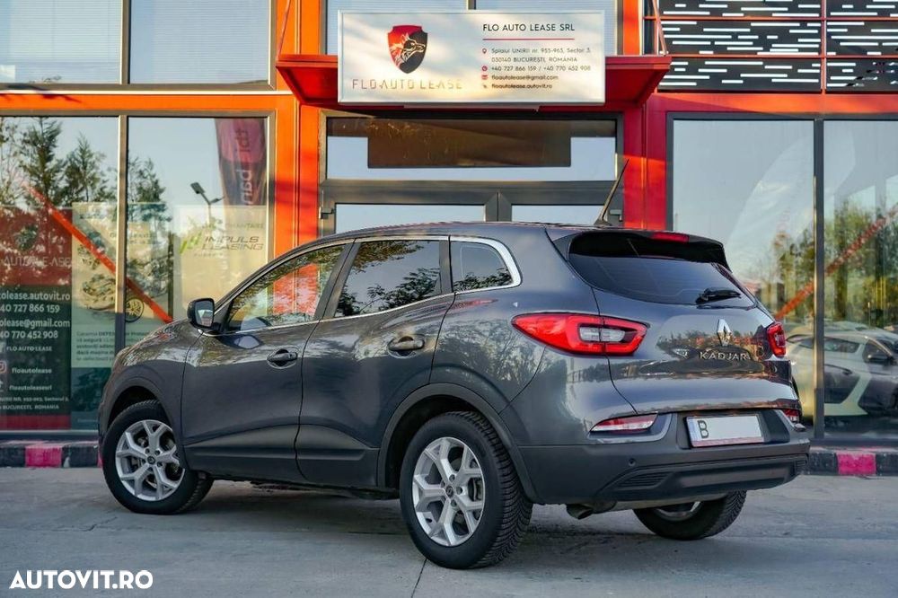 Renault Kadjar - 8