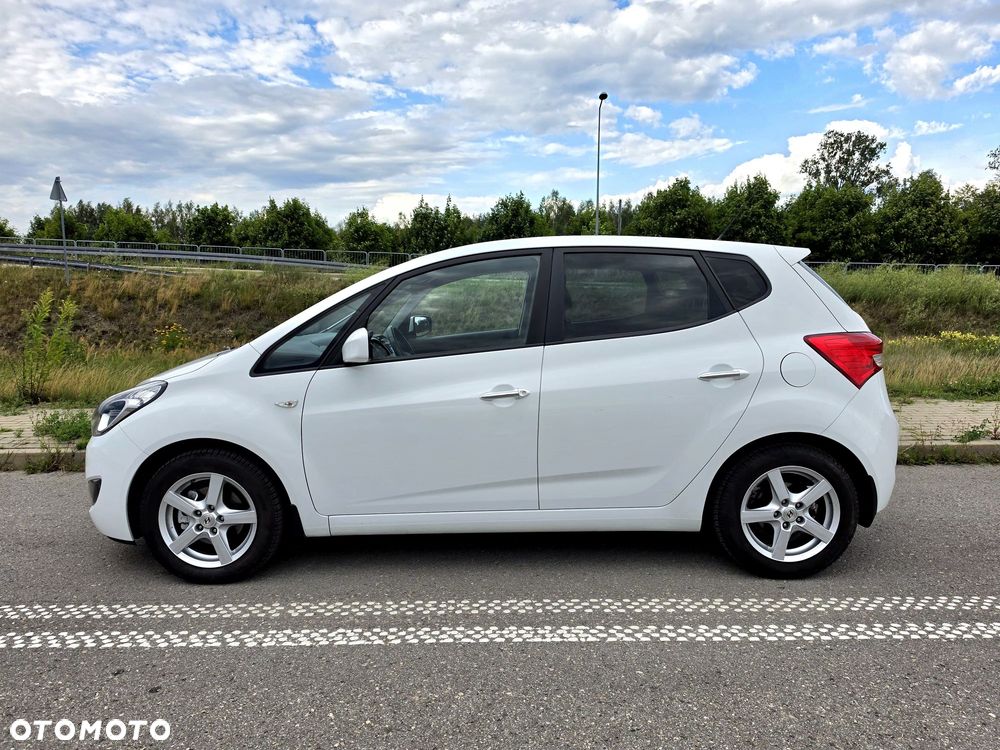 Hyundai ix20 1.6 BlueDrive Comfort - 10