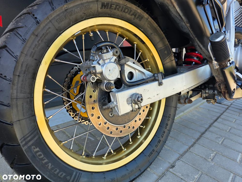 Honda XL - 23