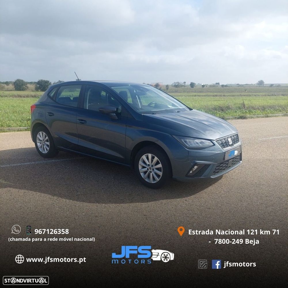 SEAT Ibiza 1.0 MPI Style - 19