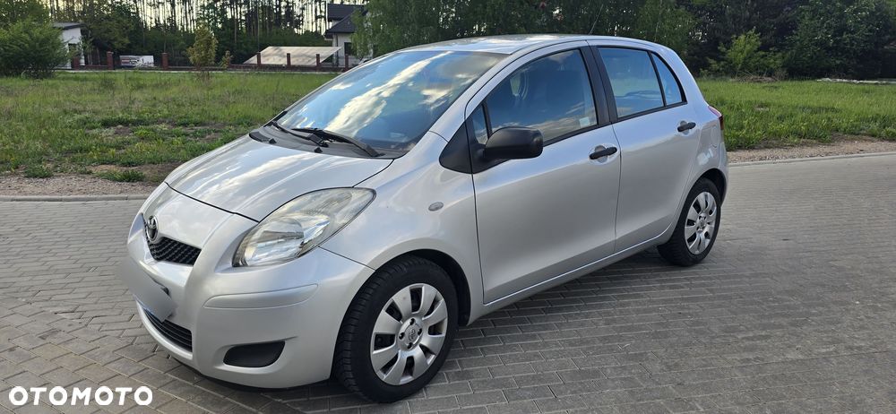 Toyota Yaris 1.33 Luna - 6