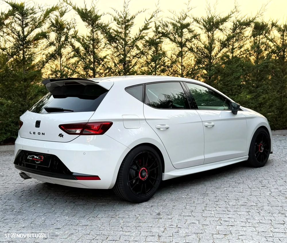 SEAT Leon 2.0 FSI Reference - 9