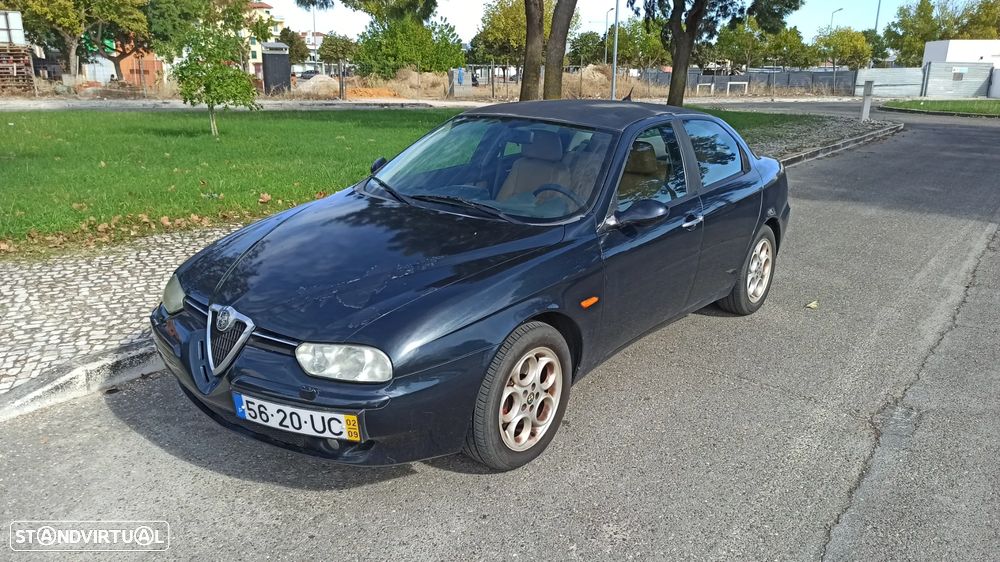 Alfa Romeo 156 1.6 TS - 1