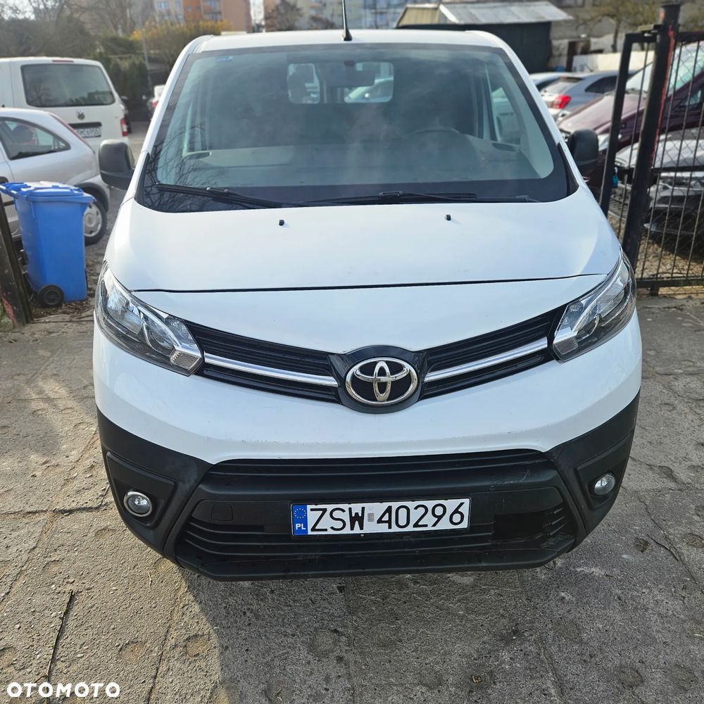 Toyota Proace - 23