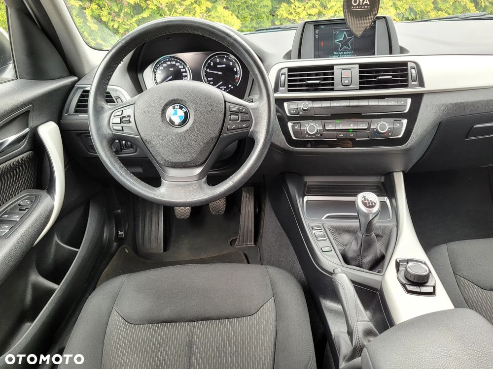 BMW Seria 1 118i GPF Advantage - 11
