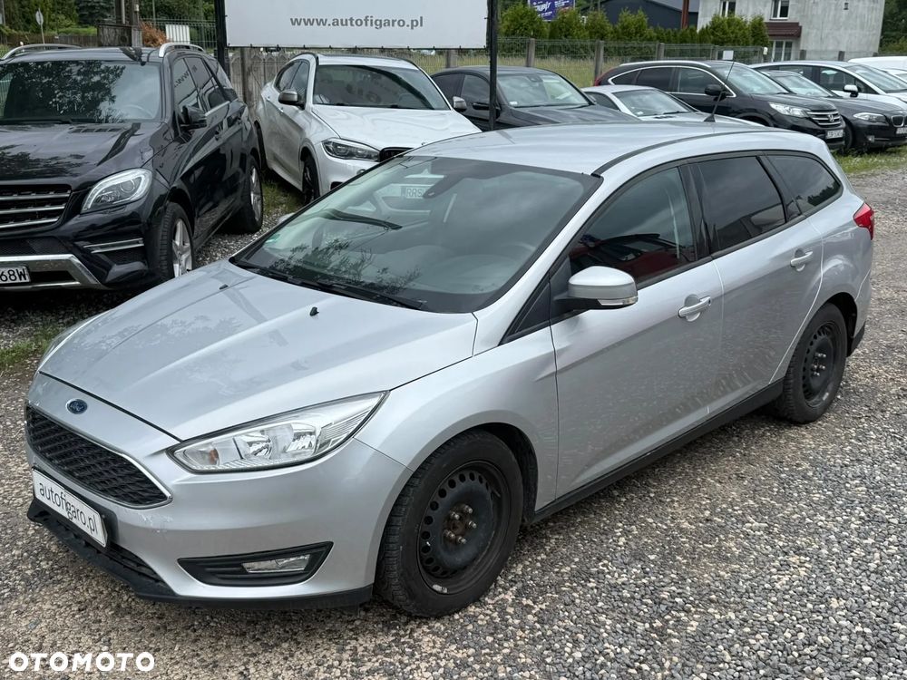 Ford Focus 1.0 EcoBoost Trend ASS - 1