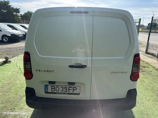 Peugeot PARTNER 3 LUG. - 6