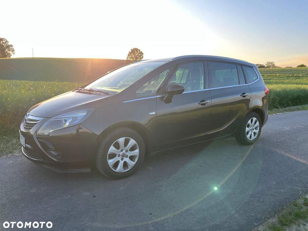 Opel Zafira - 23