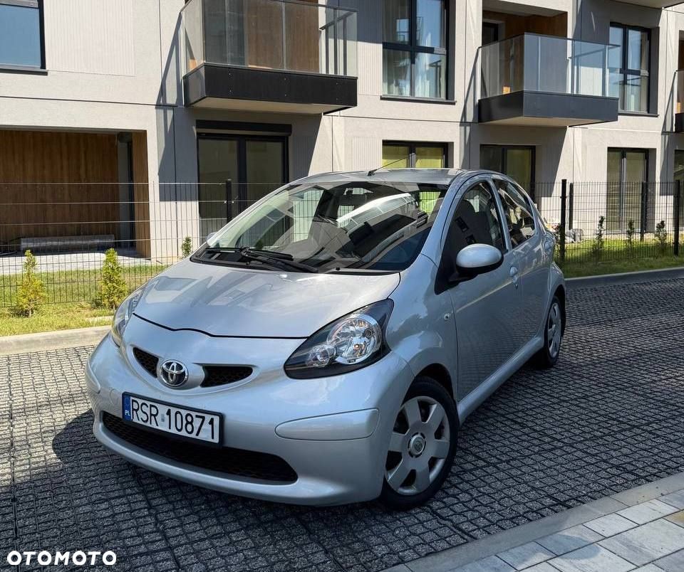 Toyota Aygo 1.0 VVT-i Premium - 1