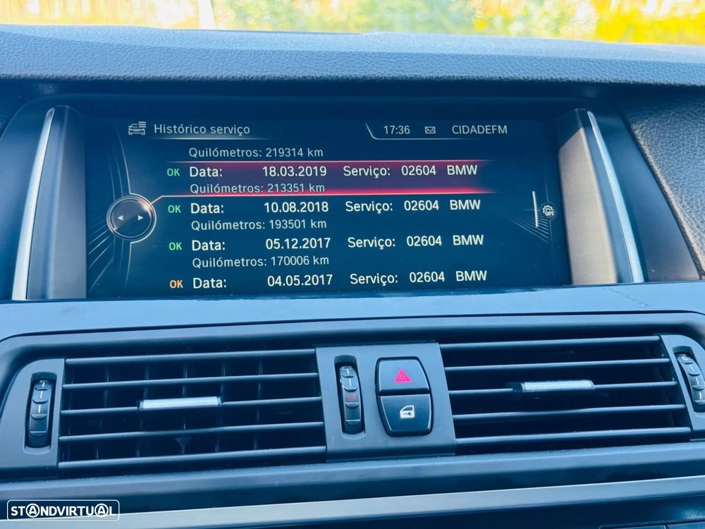 BMW 530 d Pack M Auto - 39