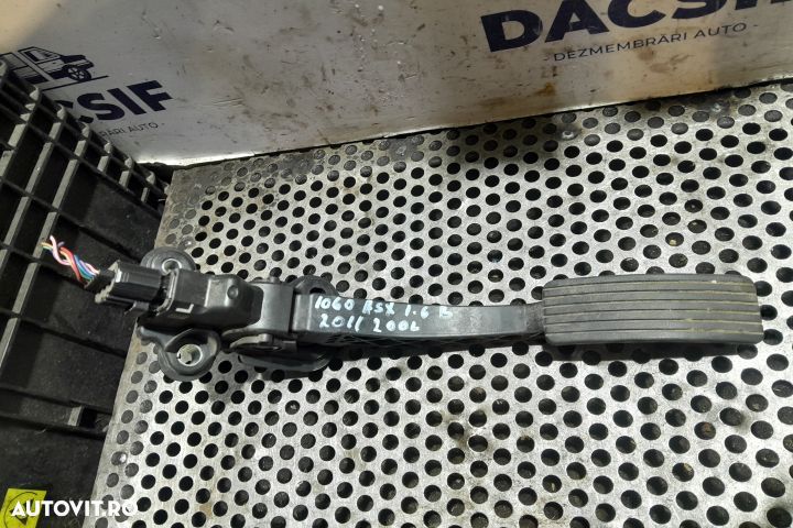 Pedala acceleratie 1600A102 1600A102 Mitsubishi ASX 1 [2010 - 2012] C - 1