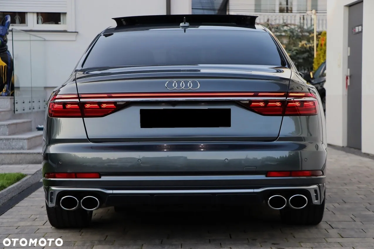 Audi S8 TFSI quattro tiptronic - 10
