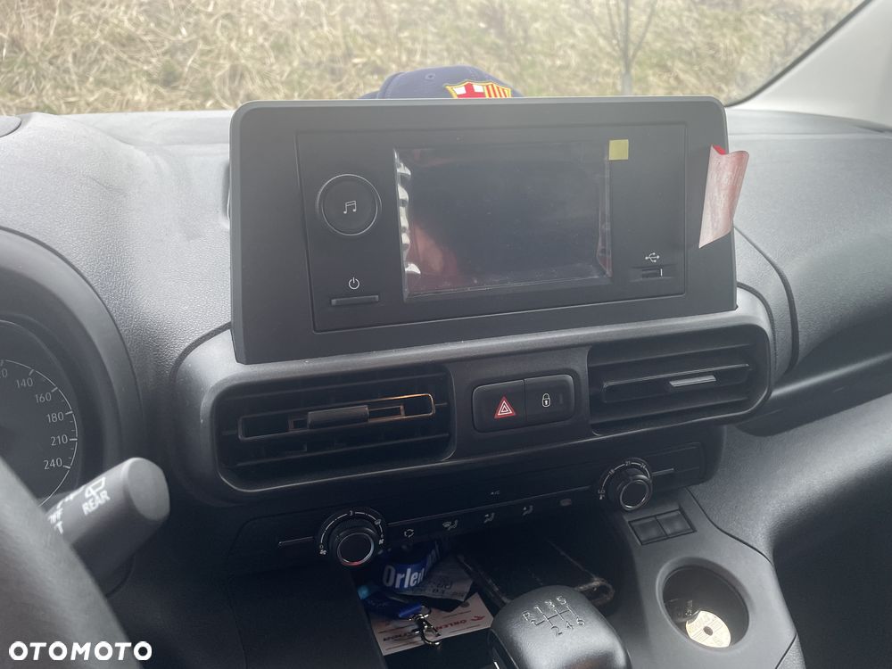 Opel Combo L2 - Odstąpię Leasing - 8