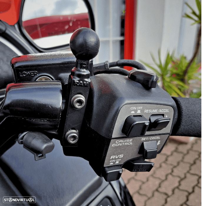 Honda Goldwing 1800 - 8