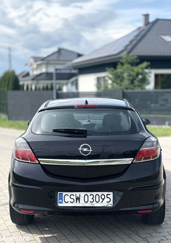 Opel Astra 1.4 Enjoy - 10