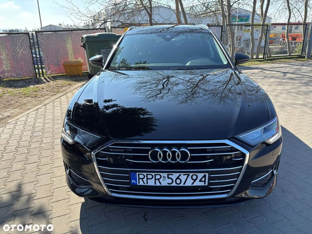 Audi A6 Avant 40 TDI mHEV Quattro S tronic - 3