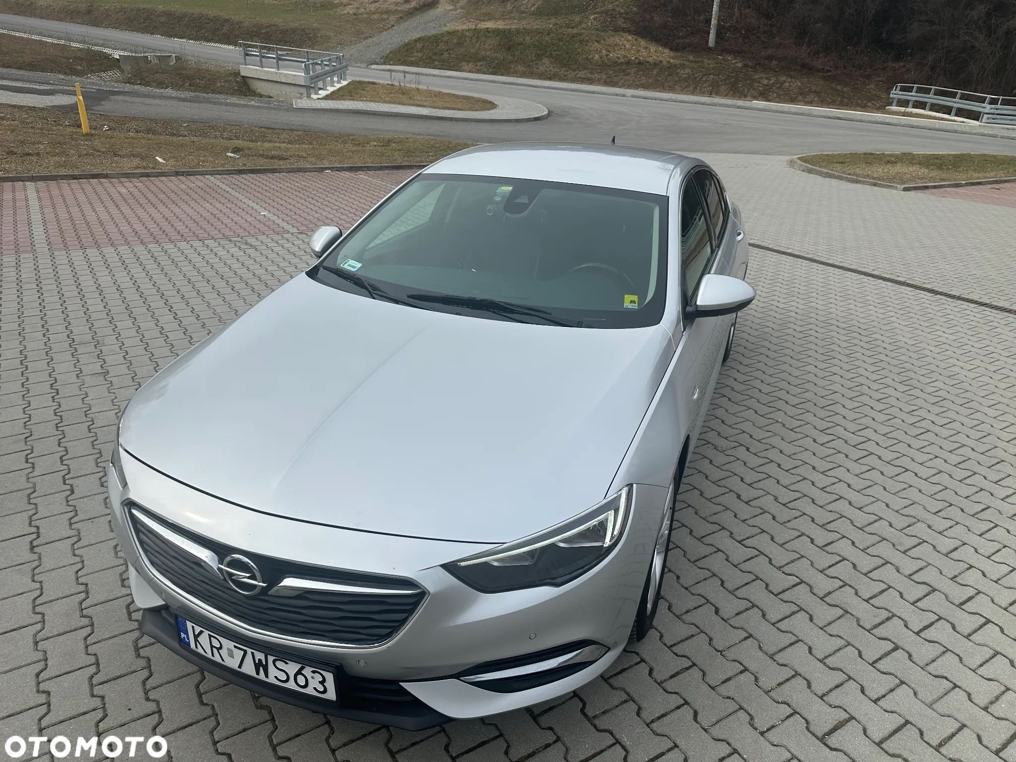 Opel Insignia 2.0 CDTI Edition - 1