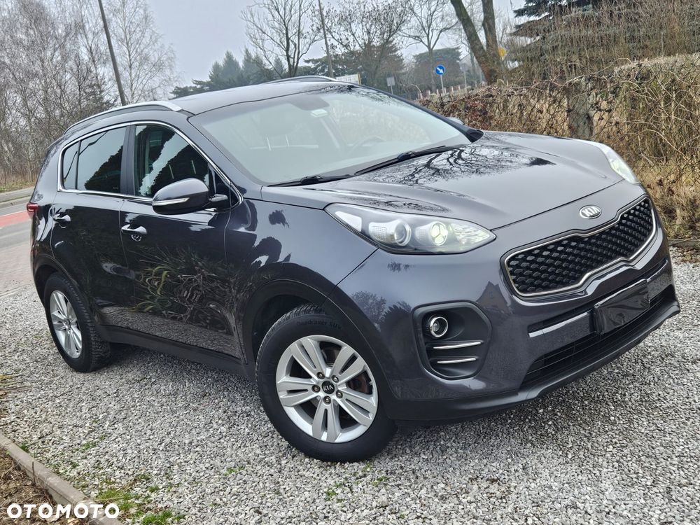 Kia Sportage 1.7 CRDI XL 2WD - 4