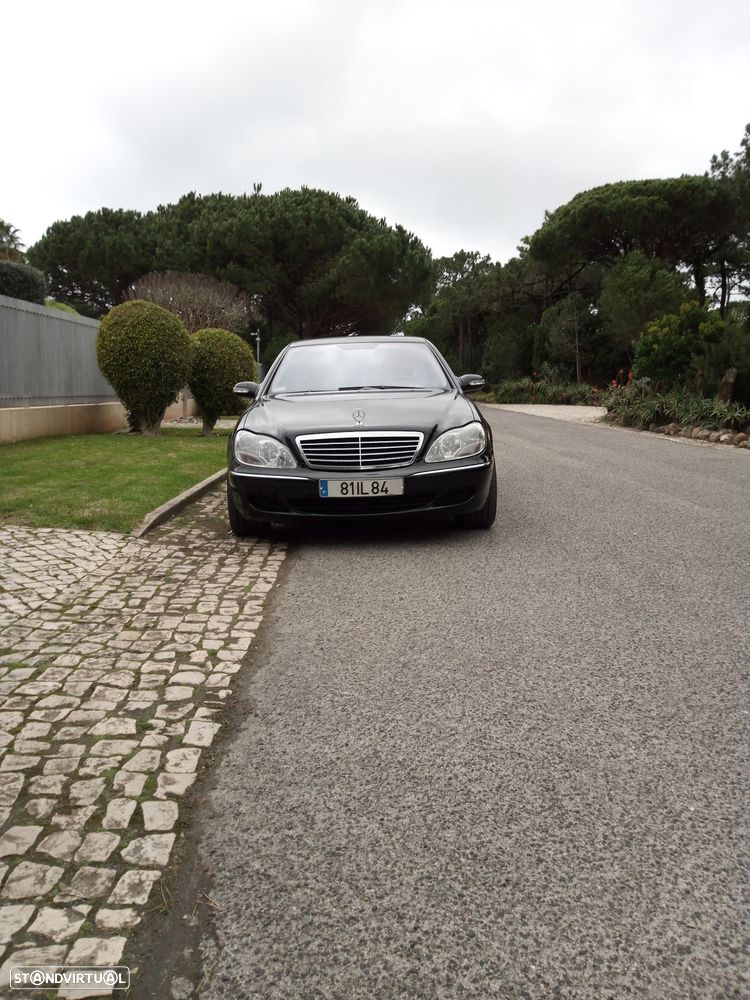 Mercedes-Benz S 430 4Matic - 1