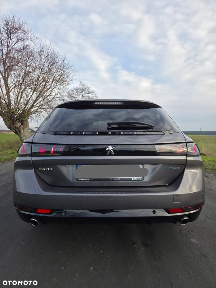 Peugeot 508 225 e-EAT8 Allure Pack - 8