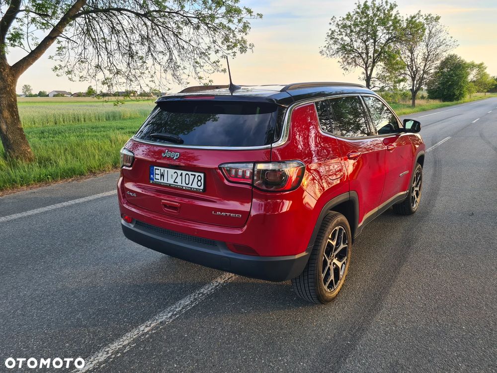Jeep Compass 1.4 MultiAir Active Drive Automatik Limited - 7